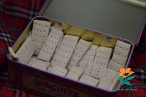 Galletas de mantequilla