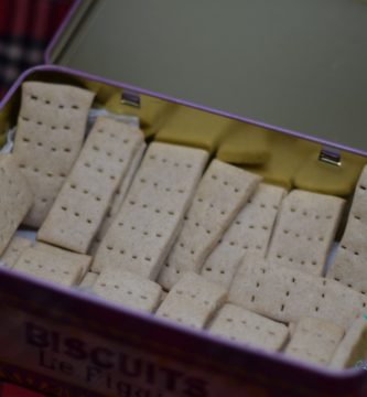 Galletas de mantequilla