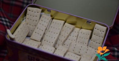 Galletas de mantequilla